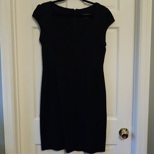 French Connection cap sleeve dress